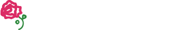 ローザスバレエスタジオロゴ