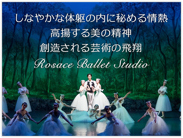 しなやかな体躯の内に秘める情熱高揚する美の精神創造される芸術の飛翔1